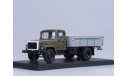 Горький-3307 бортовой, масштабная модель, Start Scale Models (SSM), scale43