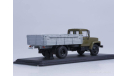 Горький-3307 бортовой, масштабная модель, Start Scale Models (SSM), scale43