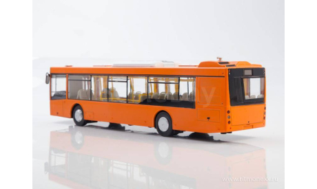 Городской автобус МАЗ-203, масштабная модель, 1:43, 1/43