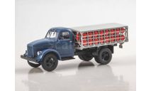 ГТК-32 (51), масштабная модель, Горький, Автоистория (АИСТ), 1:43, 1/43