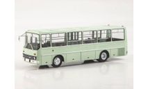 Икарус 222 светло зеленый, масштабная модель, ModelPro, scale43, Ikarus