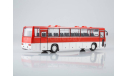 Наши Автобусы №18, Икарус-250.59, журнальная серия масштабных моделей, Ikarus, Наши Автобусы (MODIMIO), scale43