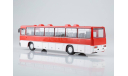 Наши Автобусы №18, Икарус-250.59, журнальная серия масштабных моделей, Ikarus, Наши Автобусы (MODIMIO), 1:43, 1/43
