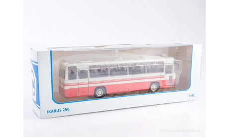 Автобус Икарус-256, масштабная модель, Ikarus, Советский Автобус, scale43