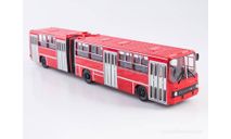 Автобус Икарус-280 красный, масштабная модель, Ikarus, Советский Автобус, 1:43, 1/43