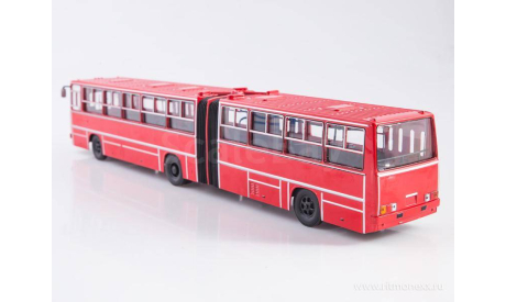 Автобус Икарус-280 красный, масштабная модель, Ikarus, Советский Автобус, scale43