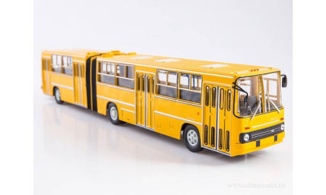 Автобус Икарус-280 жёлтый, масштабная модель, Ikarus, Советский Автобус, scale43