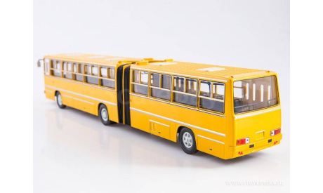 Автобус Икарус-280 жёлтый, масштабная модель, Ikarus, Советский Автобус, scale43