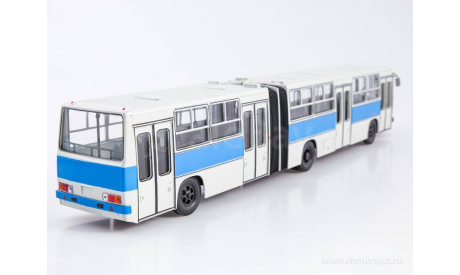 Икарус 280.64 бело/синий, масштабная модель, Ikarus, Советский Автобус, scale43
