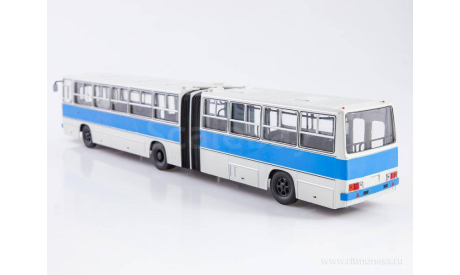 Икарус 280.64 бело/синий, масштабная модель, Ikarus, Советский Автобус, scale43