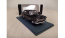 GAZ M21 Volga черная, масштабная модель, ГАЗ, Neo Scale Models, 1:43, 1/43