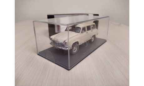 ’Волга’ ГАЗ-М22 4х4, 1966 г., масштабная модель, Neo Scale Models, scale43