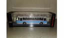 Автобус ЛАЗ-699Р бело-голубой, масштабная модель, Classicbus, 1:43, 1/43