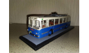 Троллейбус ЗиУ-5 синий КБ, масштабная модель, Classicbus, 1:43, 1/43