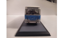 Автобус ЛиАЗ -677Э небесно-голубой, масштабная модель, DEMPRICE, 1:43, 1/43