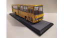 Автобус Икарус 260.01 жёлтый без маршрута, масштабная модель, Ikarus, DEMPRICE, 1:43, 1/43