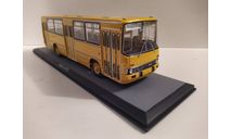 Автобус Икарус 260.01 жёлтый без маршрута, масштабная модель, Ikarus, DEMPRICE, 1:43, 1/43
