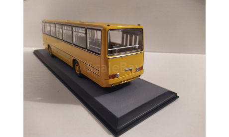 Автобус Икарус 260.01 жёлтый без маршрута, масштабная модель, Ikarus, DEMPRICE, scale43