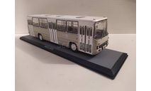 Автобус Икарус-260.01 серый Volan, масштабная модель, Ikarus, DEMPRICE, scale43