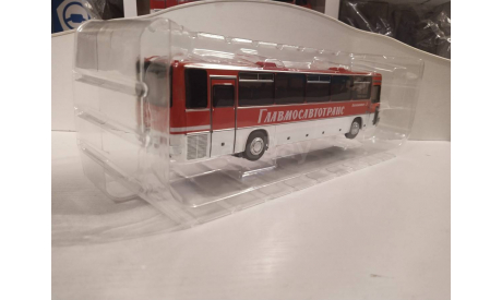 Автобус Икарус 250.59 Главмосавтотранс, масштабная модель, Ikarus, DEMPRICE, 1:43, 1/43