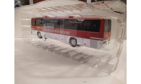 Автобус Икарус 250.59 Главмосавтотранс, масштабная модель, Ikarus, DEMPRICE, 1:43, 1/43