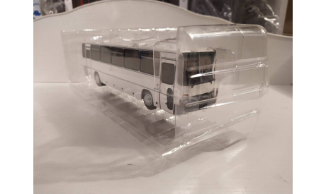 Автобус Икарус 250.59 снежный, масштабная модель, Ikarus, DEMPRICE, scale43