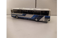 Автобус Икарус-250.59 сапфировый, масштабная модель, Ikarus, DEMPRICE, 1:43, 1/43