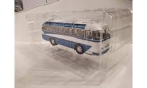 Автобус ЛАЗ-697Е синий регата, масштабная модель, DEMPRICE, scale43