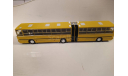 Автобус Икарус 280.33 жёлтый DEMPRICE, масштабная модель, Ikarus, 1:43, 1/43