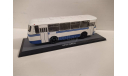 Автобус ЛАЗ-695Н бело-синий, масштабная модель, Classicbus, 1:43, 1/43