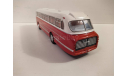 Автобус Икарус 55.14 ализариновый, масштабная модель, Ikarus, DEMPRICE, 1:43, 1/43