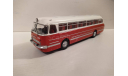 Автобус Икарус 55.14 ализариновый, масштабная модель, Ikarus, DEMPRICE, 1:43, 1/43