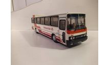 Икарус 250.70 клубничный ИНТУРИСТ, масштабная модель, Ikarus, DEMPRICE, 1:43, 1/43