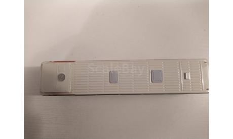 Икарус 250.70 клубничный ИНТУРИСТ, масштабная модель, Ikarus, DEMPRICE, scale43