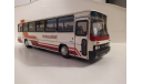 Автобус Икарус 250.70 земляничный, масштабная модель, Ikarus, DEMPRICE, 1:43, 1/43