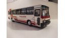 Икарус-250.70 Интурист земляничный, масштабная модель, Ikarus, DEMPRICE, 1:43, 1/43