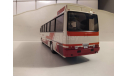 Автобус Икарус 250.70 земляничный, масштабная модель, Ikarus, DEMPRICE, 1:43, 1/43