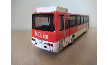 Икарус 250.70 Чили ИНТУРИСТ DEMPRICE, масштабная модель, Ikarus, scale43