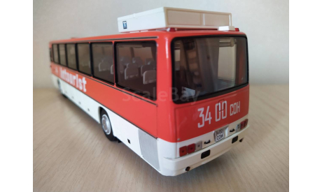 Икарус 250.70 Чили ИНТУРИСТ DEMPRICE, масштабная модель, Ikarus, scale43