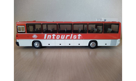 Икарус 250.70 Чили ИНТУРИСТ DEMPRICE, масштабная модель, Ikarus, scale43