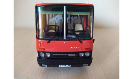 Икарус 250.70 Чили ИНТУРИСТ DEMPRICE, масштабная модель, Ikarus, scale43