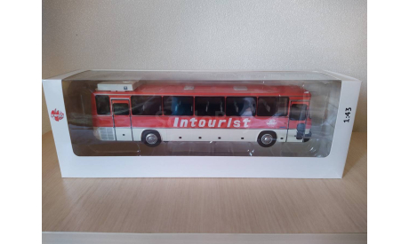 Автобус Икарус 250.70 Сочи Интурист ЧИЛИ, масштабная модель, Ikarus, DEMPRICE, scale43