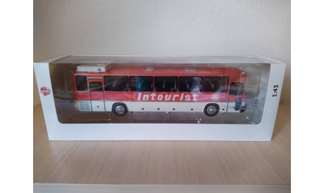 Икарус 250.70 Чили ИНТУРИСТ DEMPRICE, масштабная модель, Ikarus, scale43
