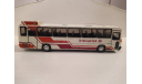 Автобус Икарус 250.70 клубника Сочи, масштабная модель, DEMPRICE, scale43, Ikarus