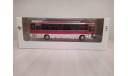 Икарус 250.70 клюква С РУБЛЯ ЗА ВАШУ ЦЕНУ, масштабная модель, Ikarus, DEMPRICE, 1:43, 1/43
