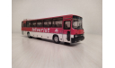 Икарус 250.70 чили С РУБЛЯ ЗА ВАШУ ЦЕНУ, масштабная модель, Ikarus, DEMPRICE, 1:43, 1/43