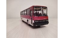 Икарус 256.54 скарлат С РУБЛЯ ЗА ВАШУ ЦЕНУ, масштабная модель, Ikarus, DEMPRICE, 1:43, 1/43