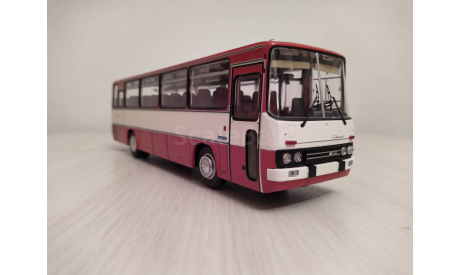 Икарус 256.55 фиеста С РУБЛЯ ЗА ВАШУ ЦЕНУ, масштабная модель, Ikarus, DEMPRICE, 1:43, 1/43