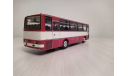 Икарус 256.55 фиеста С РУБЛЯ ЗА ВАШУ ЦЕНУ, масштабная модель, Ikarus, DEMPRICE, 1:43, 1/43