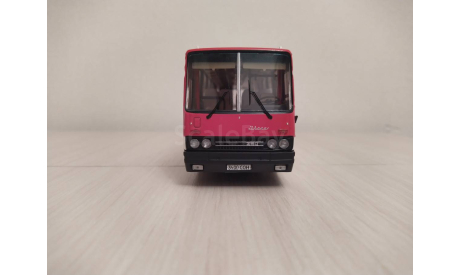 Автобус Икарус 250.70 Чили С РУБЛЯ ЗА ВАШУ ЦЕНУ, масштабная модель, DEMPRICE, scale43, Ikarus
